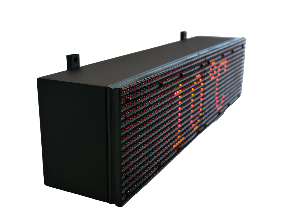 Display GR102+sound siren